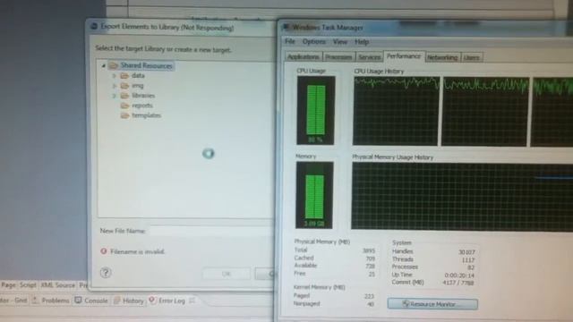 Birt Performance - Exporting Component 2