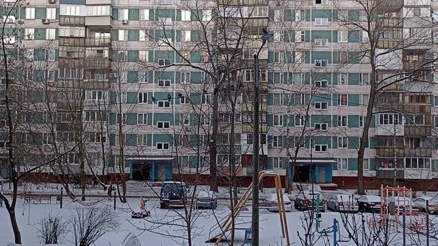 15 февраля Утро 8 часов