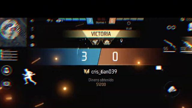 lun 5 de agos 2024 empezando  a jugar (fre Fire) 🔥