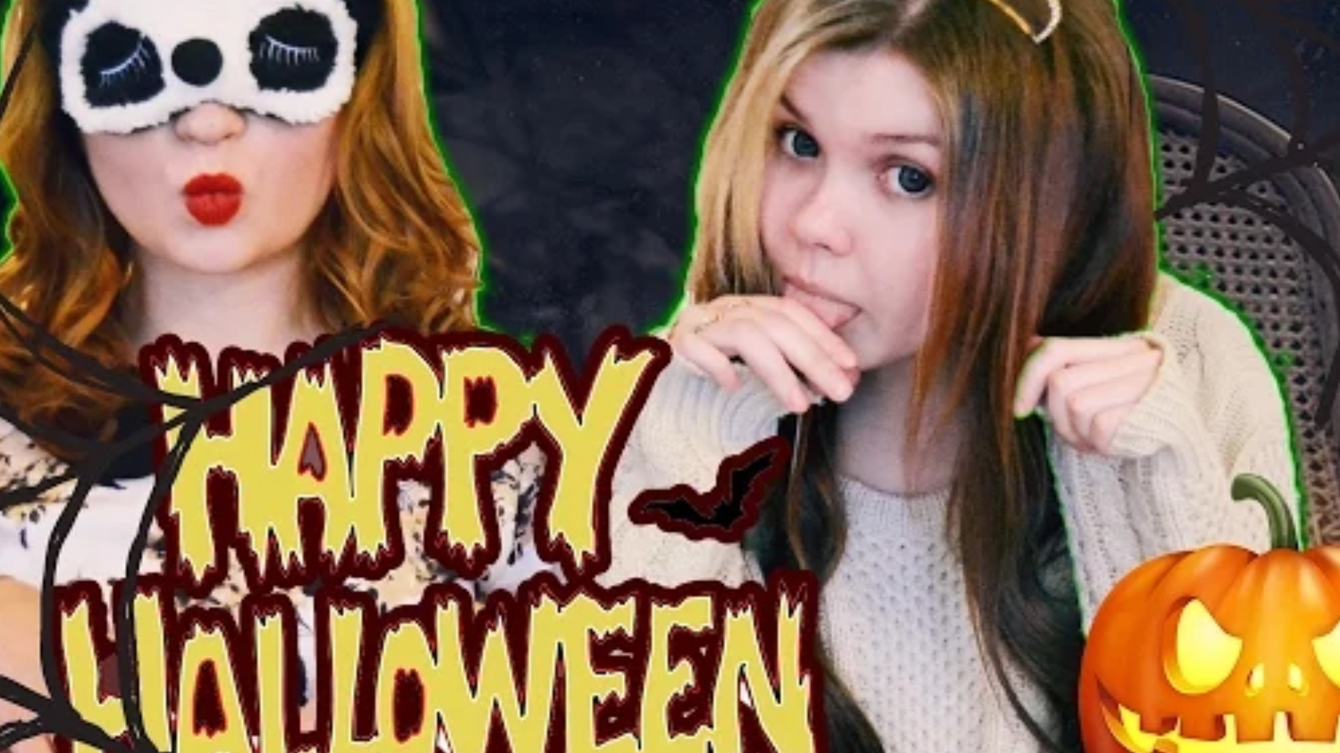 Русская история ужасов !
Halloween 2014 ! | Елена Райтман