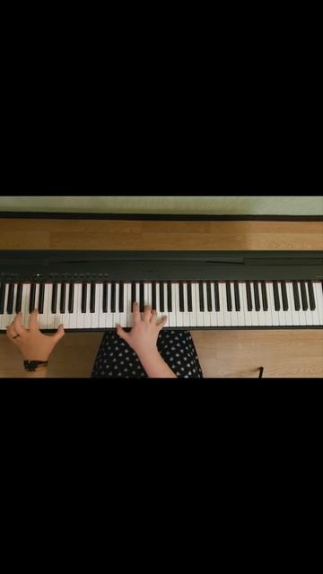 Король и Шут "Кукла Колдуна" - на пианино (piano cover) #shorts #корольишут
