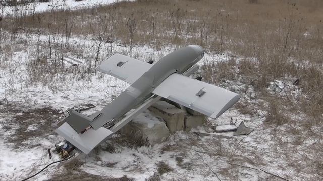 БпЛА Молния-2 Курская обл.