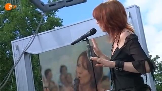 X-Perience - I Feel Like You_ Live@ZDF-Fernsehgarten (1)