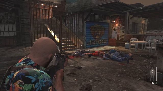 Max Payne 3 #8
