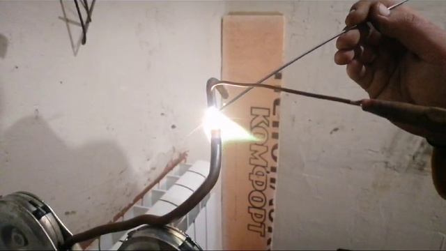 Наконечник для труднодоступных мест