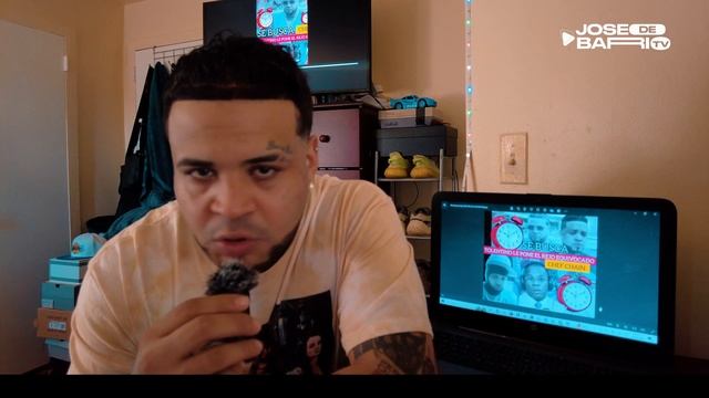 DEMANDAN A TOLENTINO POR DIFAMACION CHEF CHAIN