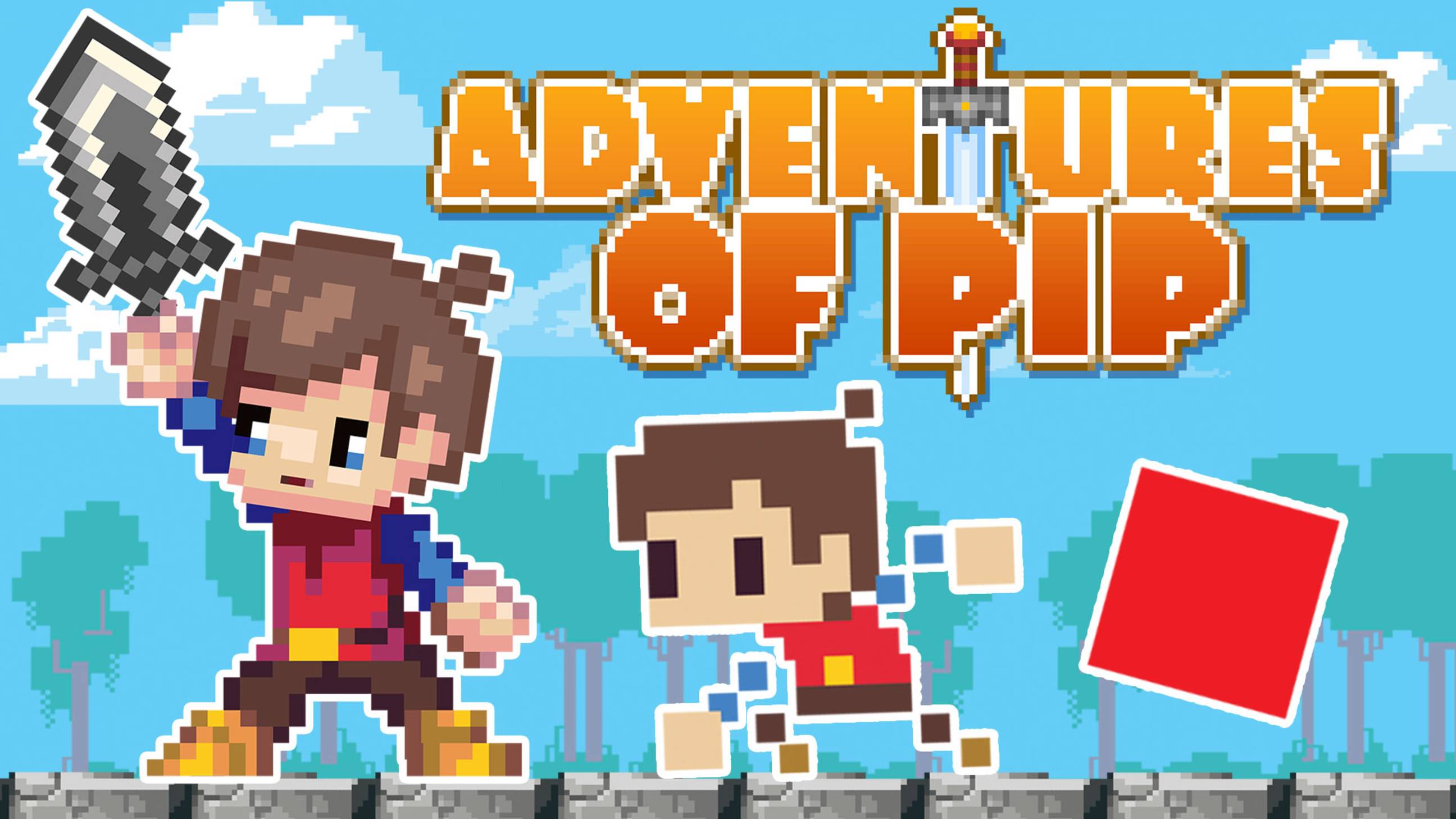 Приключения Adventures of Pip #6