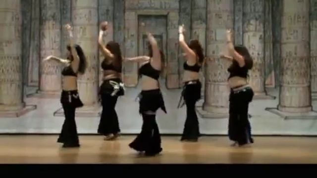 Belly dance