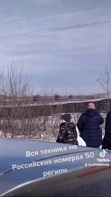 Суми наступление техники России