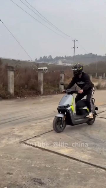 2025 Новинка электроскутер с ABS Ninebot M3 95C MAX #ninebot #m395cmax #m395c #abs #segway