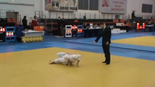 IV Открытого Первенства ДЮСШ «МЦБИ»
