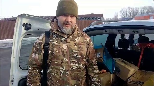 Волонтёры- надёжный щит Державы!
