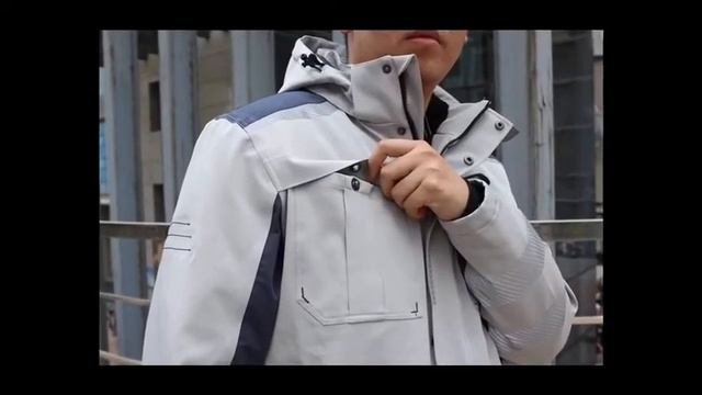 GL8833 New outdoor jacket! Greenland professional workwear , outdoor jacket supplier in China!