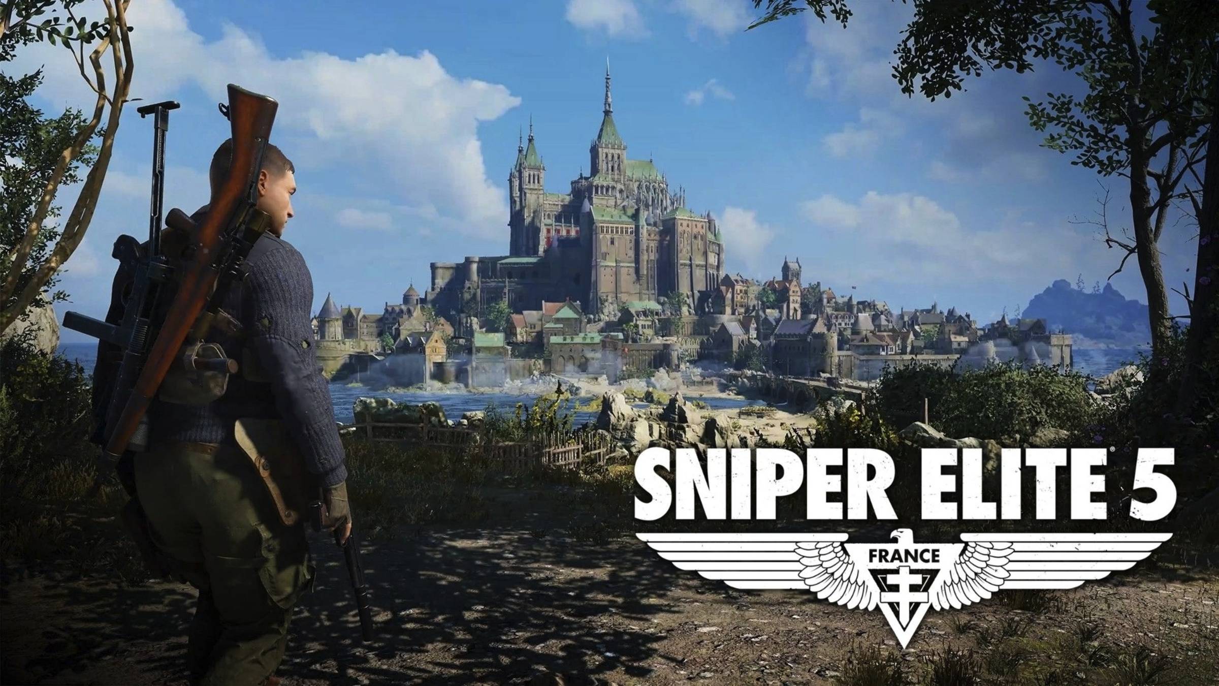 ПРОХОЖДЕНИЕ SNIPER ELITE RESISTANCE [2K PС] | Снайпер Элит Резистанс  Прохождение на Русском