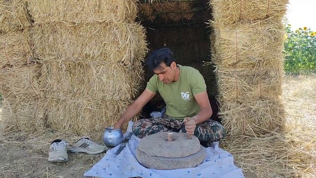 Выживание в одиночку (БЕЗ ПИЩИ, БЕЗ ВОДЫ) Поймать и приготовить - Летний кемпинг.