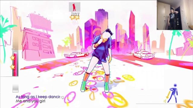 Just Dance 2017 (5 STARS) Sia Ft. Sean Paul - Cheap Thrills