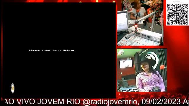 FABIANA MATIAS no @podcastjovemrio 09/03/2023