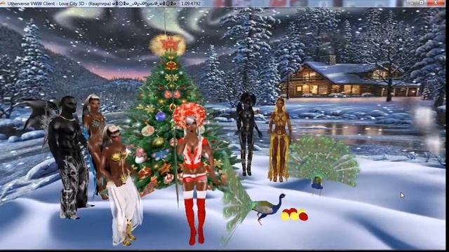 ЖемчужинкА Новый Год1