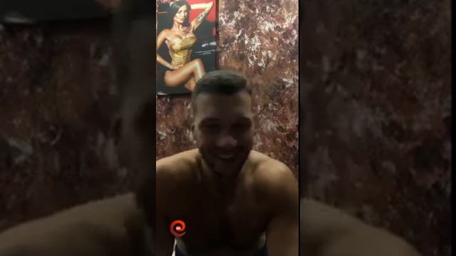 Виктор Шароваров в прямом эфире 04 11 2018  Намерения с Шевой серьезные