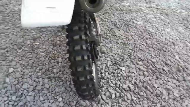 suzuki 250 DR