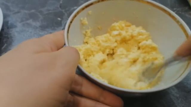 Салат сугробы с маринованным луком.  Drifts salad with pickled onions