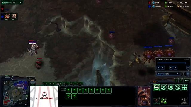 GM Zerg Tang | Tutorial: Safe and Aggressive ZvT