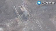 Спецназ «Анвар» заблокировал мост, уничтожив НАТОвскую бронетехнику