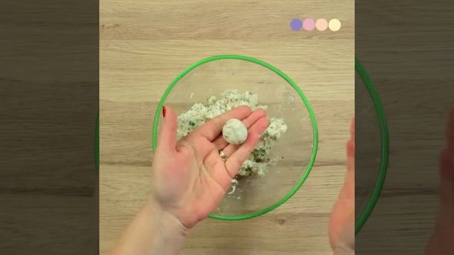 Walnut Cheese Balls