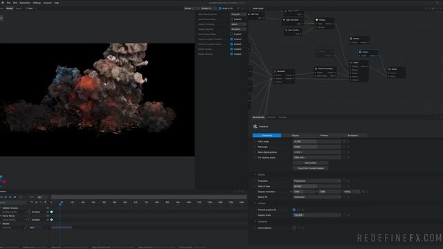 02. Exporting an Image Sequence and Importing into After Effects