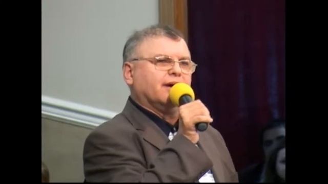 Пісня "Чудово Бог створив усе" Николай Куценко. Від відеоархіву: 27 вересня 2009