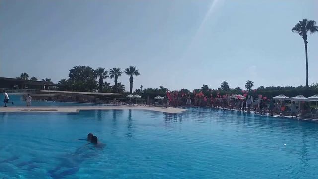Kaya Belek hotel spa                              Zəfər bayrami