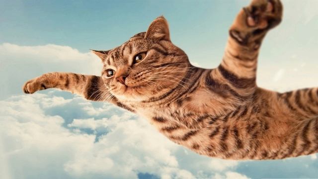 Коты мяу мяу мяу!