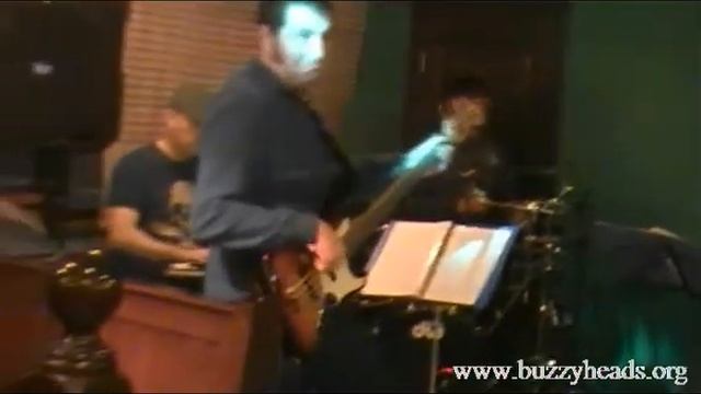 BuzzyHeads (live music Donetsk/ живая музыка Донецк) 'Go Down, Moses'