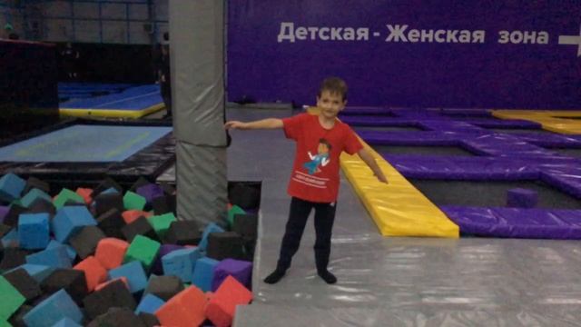 IMG_9814 Батут Москва