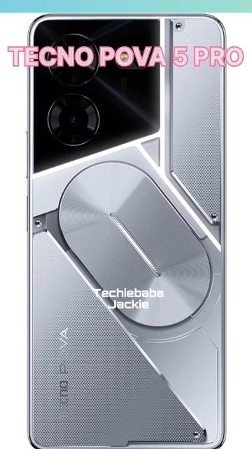 TECNO POVA 5 PRO // TECNO MOBILE // #YOUTUBESHORTS #TACKIEBABAJACKIE