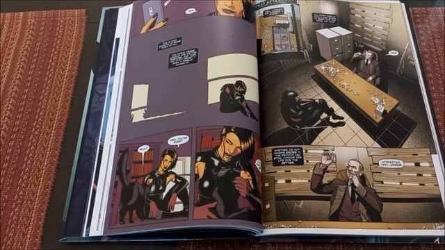 A Book Look - Batman: One Bad Day - Catwoman