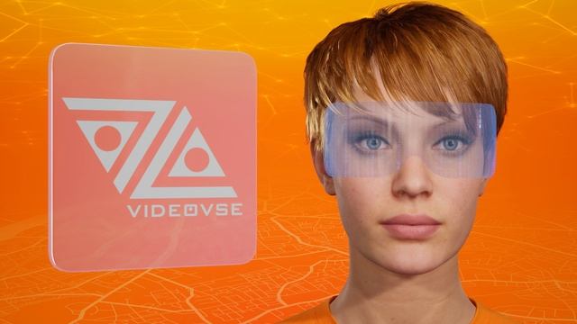 Virtual MC. Vivian