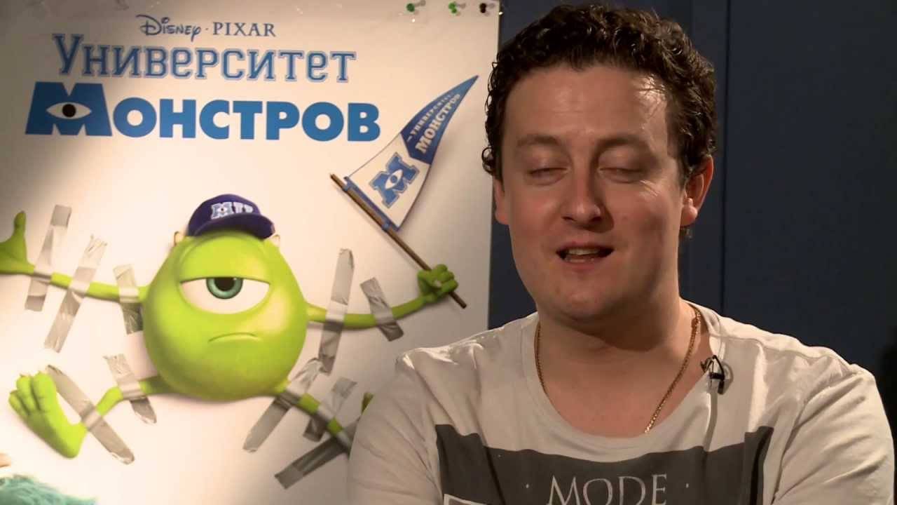 АКТЕРЫ ИЗ СЕРИАЛА УНИВЕР, ОЗВУЧИЛИ МУЛЬТФИЛЬМ