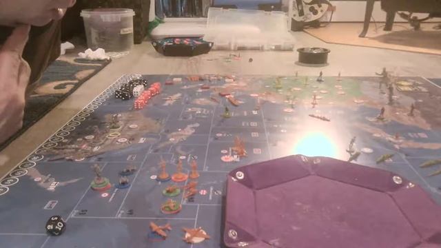 Axis and Allies Japan 5 (No Limit’s house rule board game 14)