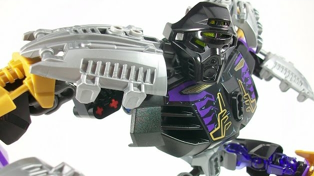 BIONICLE Review - 70789: Onua, Master of Earth (2015)