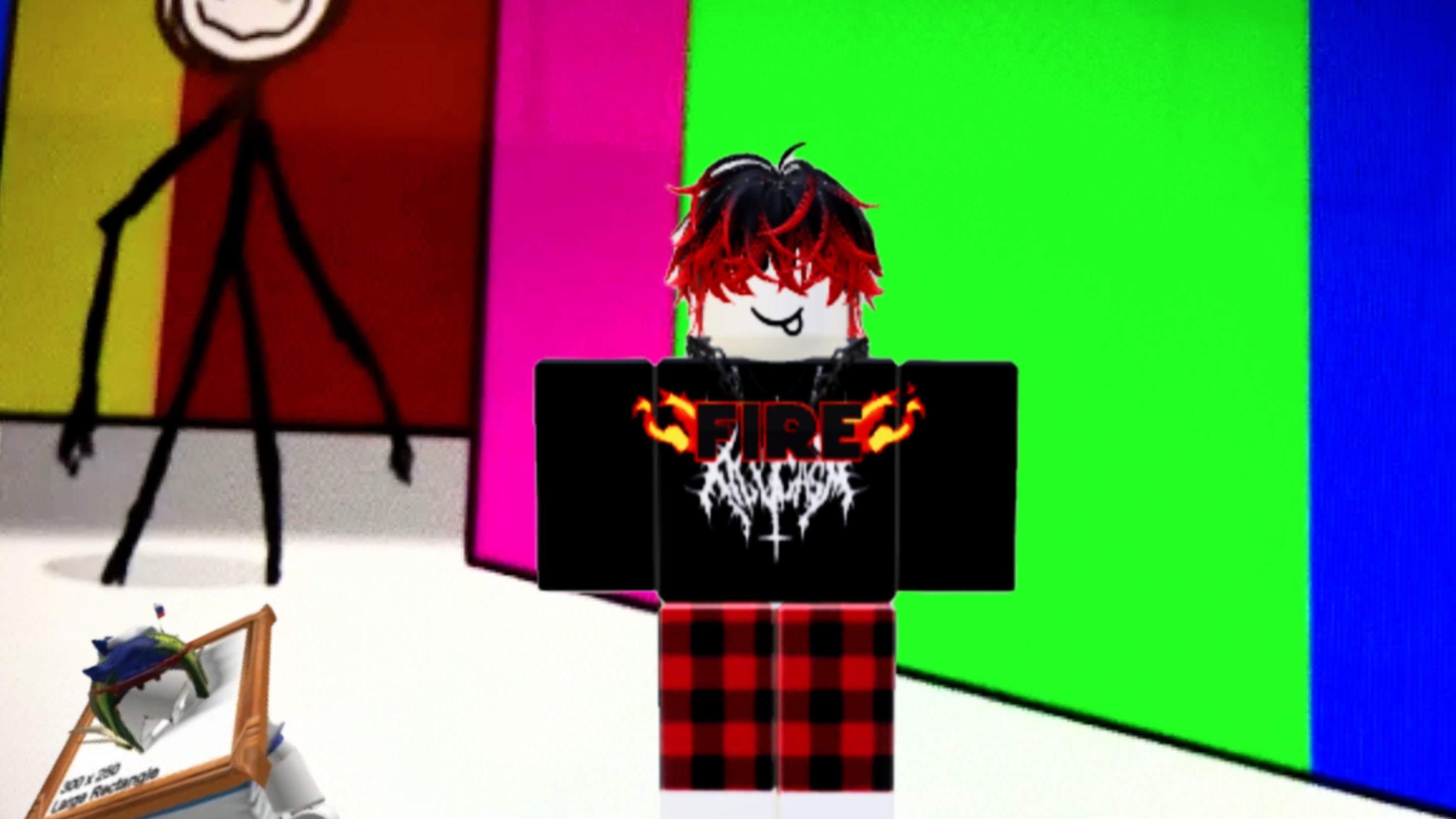 прохождение roblox цвет или смерть с двоюродным братом 1 часть!)
