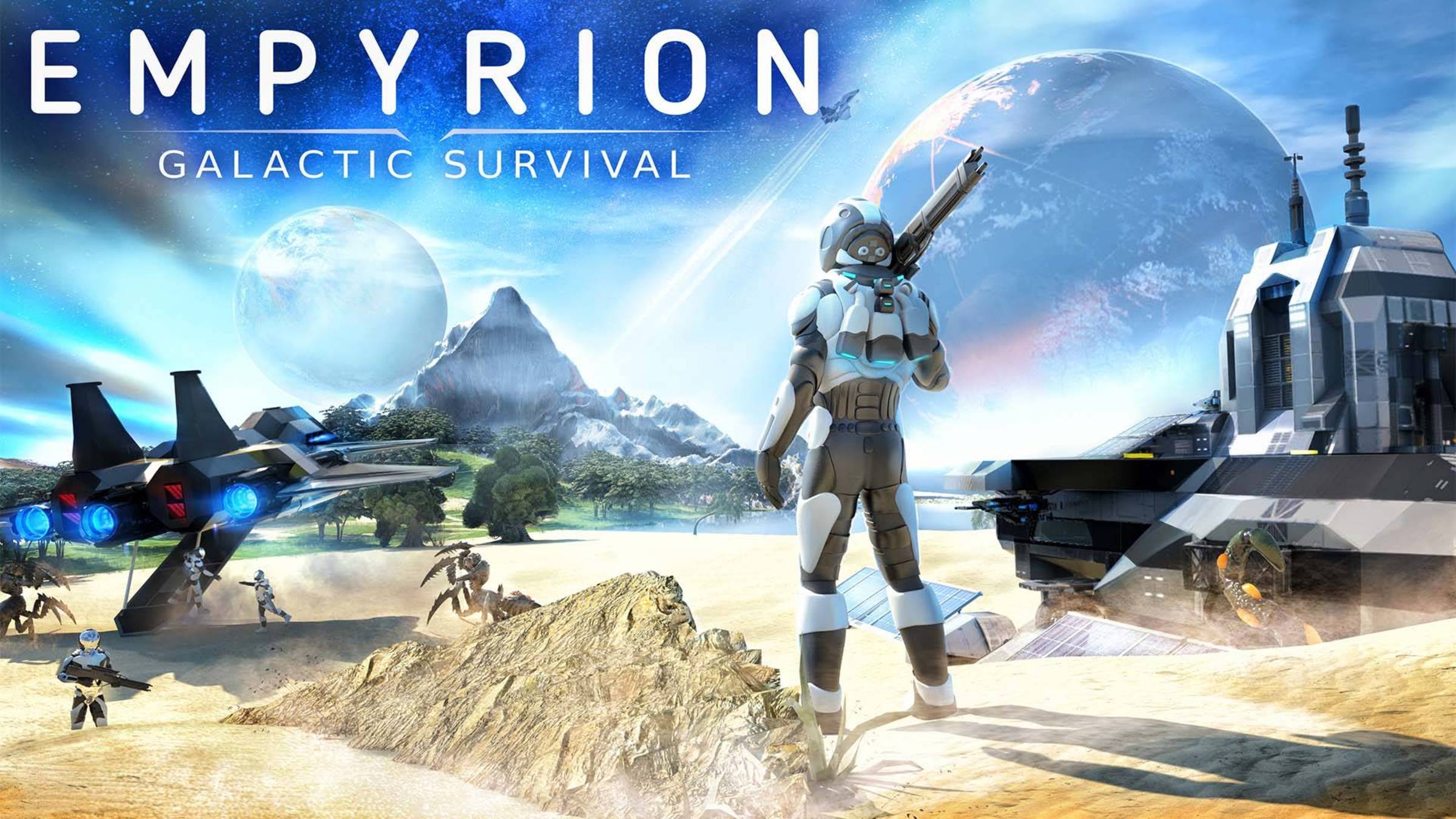 Empyrion Galactic Survival