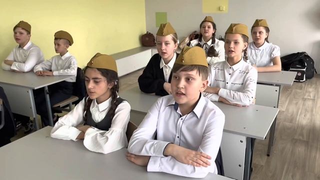 Лицей №1 Брянского района. 5 в класс