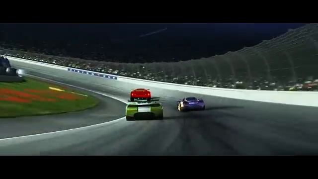 Cars 3 If Jackson Storm Crash !