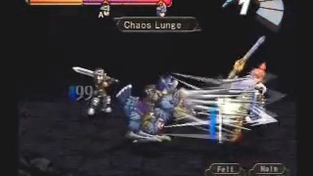 Atelier Iris 2 Boss 1 Imperial Soldiers