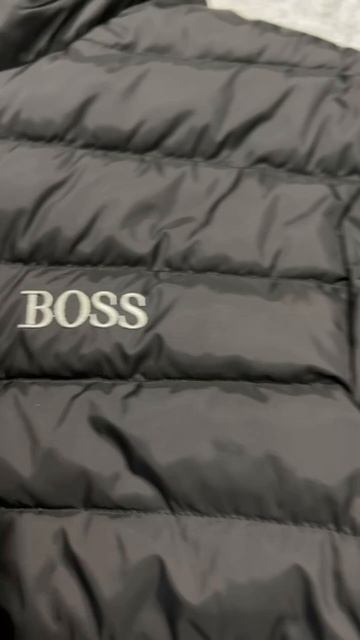 Лёгкая куртка Hugo Boss