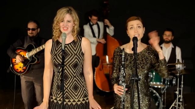 Hetty and the Jazzato Band - Tintarella Di Luna