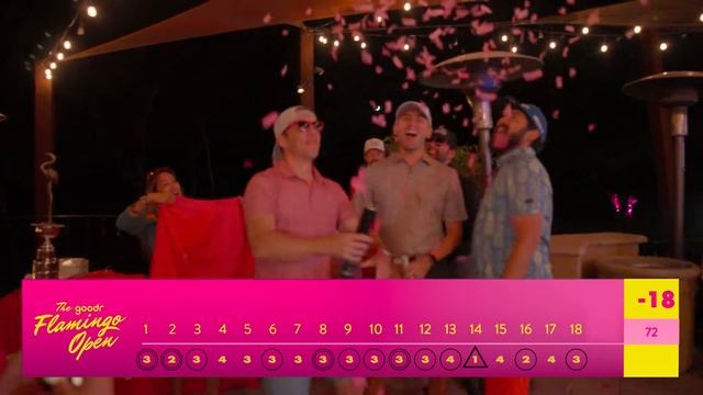goodr Flamingo Open '21 Recap