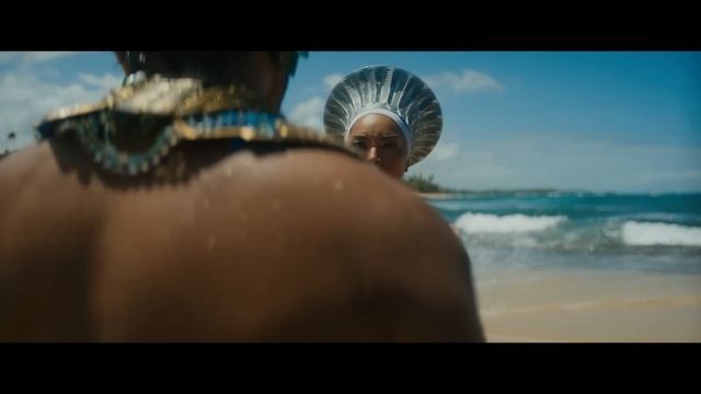 BLACK PANTHER 2 : WAKANDA FOREVER Bande Annonce VF (2022)