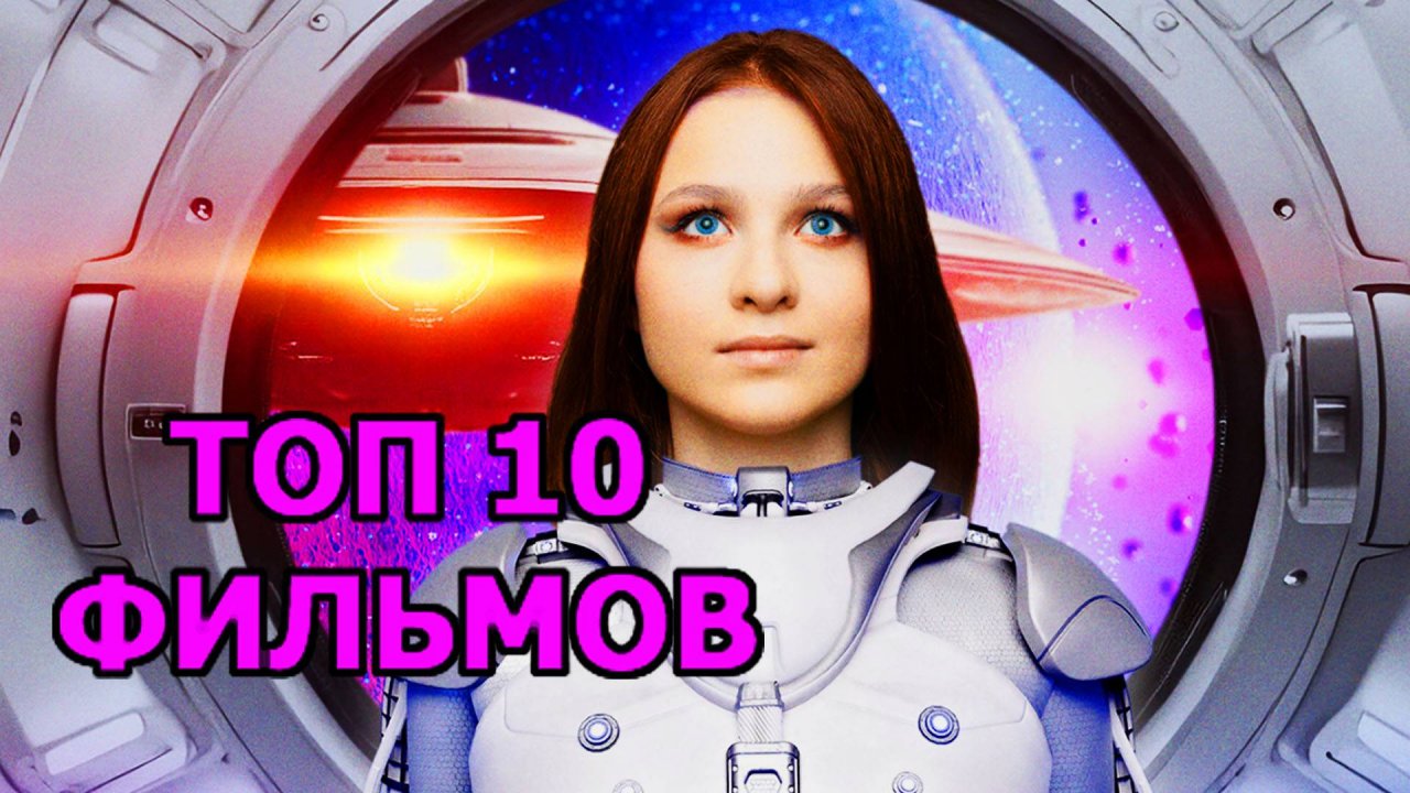 10 Фантастических фильмов 2024 года